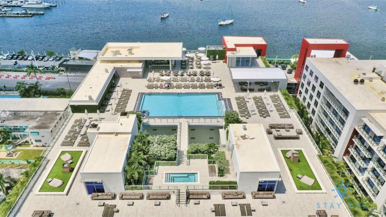 Amazing Pool - Hot Tub - Gym - Hollywood Beach Exterior photo