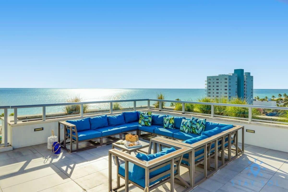 Amazing Pool - Hot Tub - Gym - Hollywood Beach Exterior photo