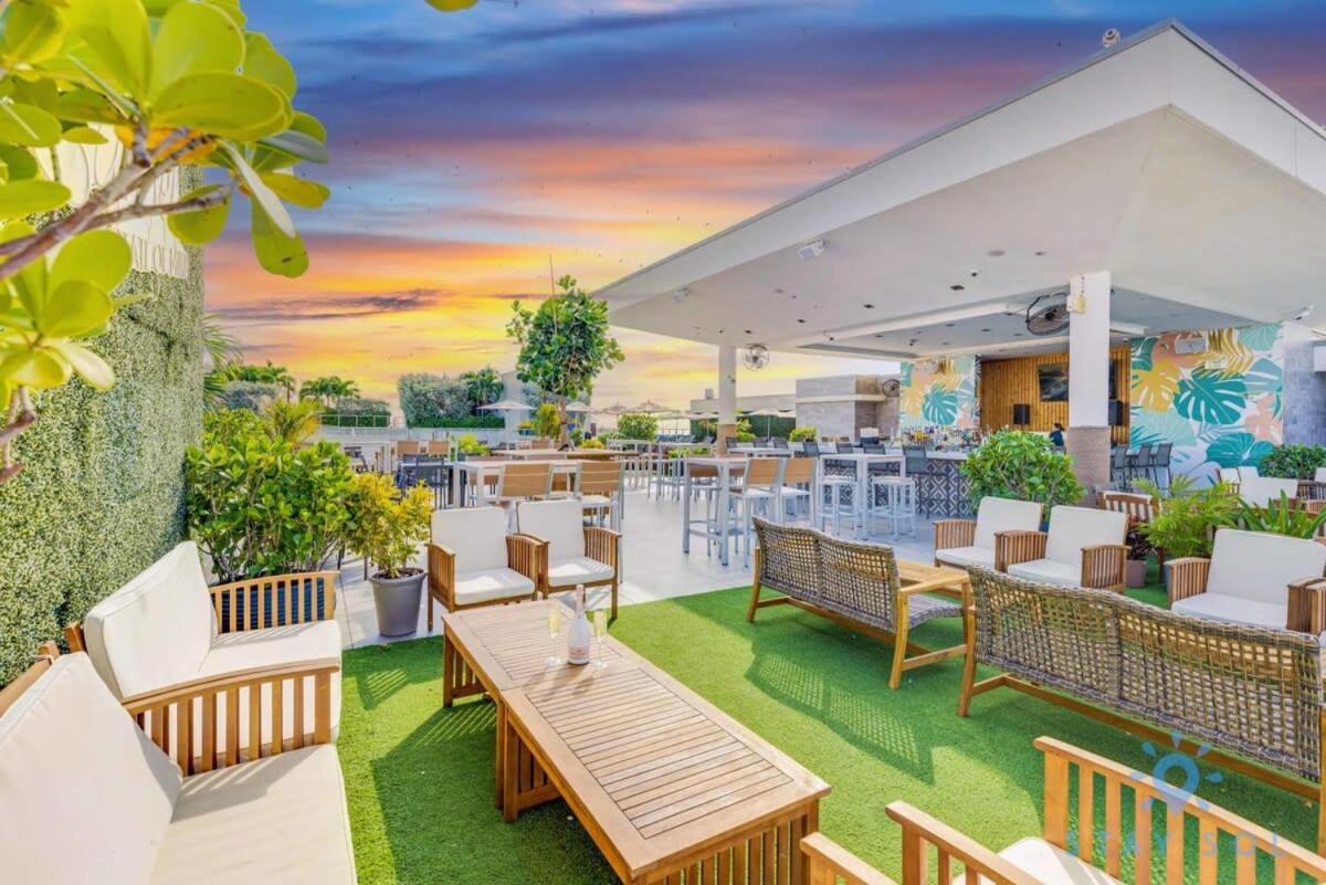 Amazing Pool - Hot Tub - Gym - Hollywood Beach Exterior photo