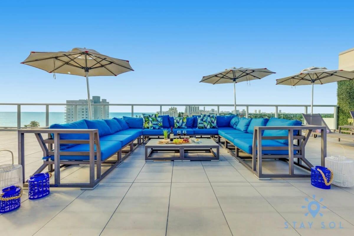 Amazing Pool - Hot Tub - Gym - Hollywood Beach Exterior photo