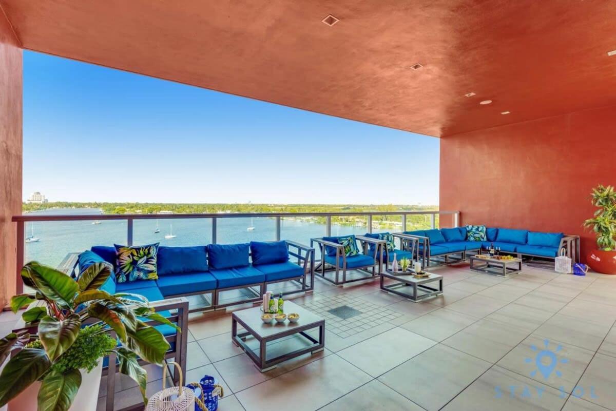 Amazing Pool - Hot Tub - Gym - Hollywood Beach Exterior photo