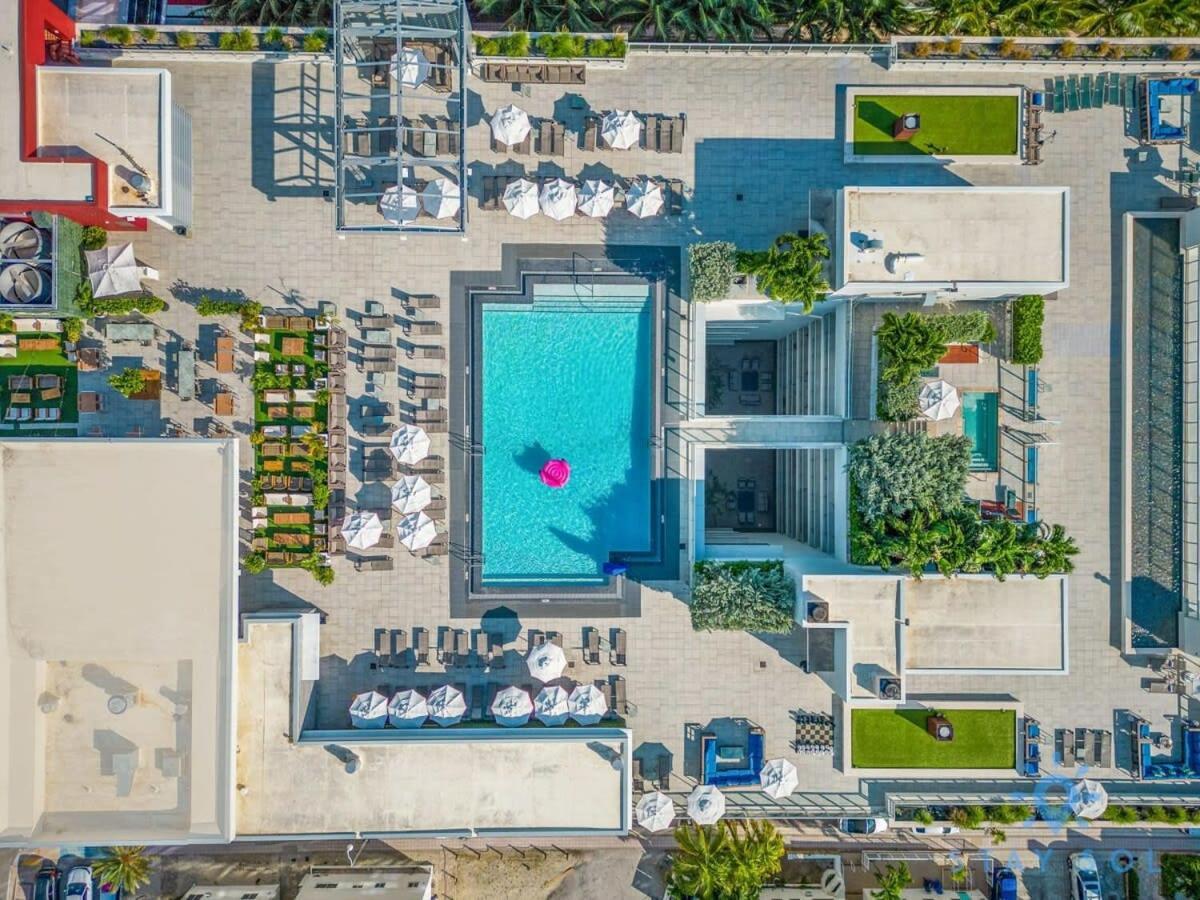 Amazing Pool - Hot Tub - Gym - Hollywood Beach Exterior photo
