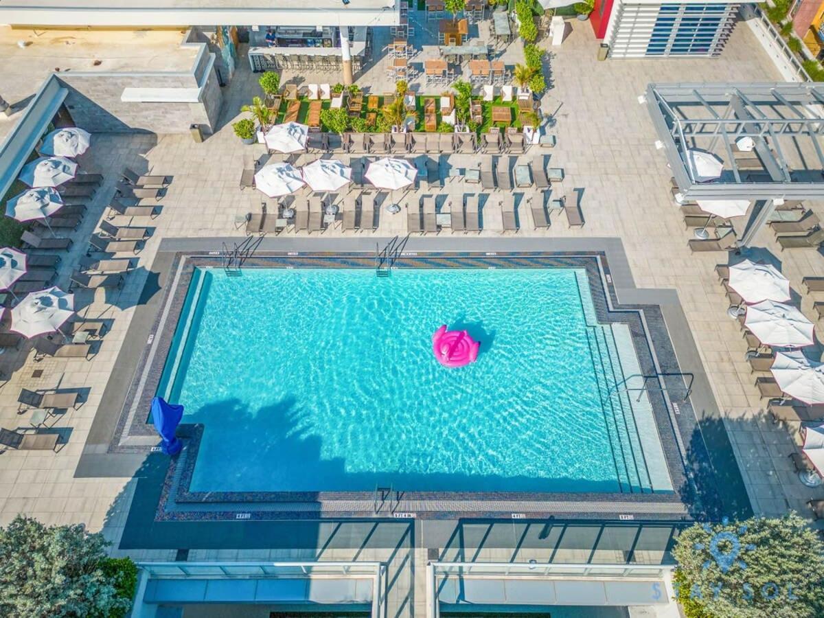 Amazing Pool - Hot Tub - Gym - Hollywood Beach Exterior photo