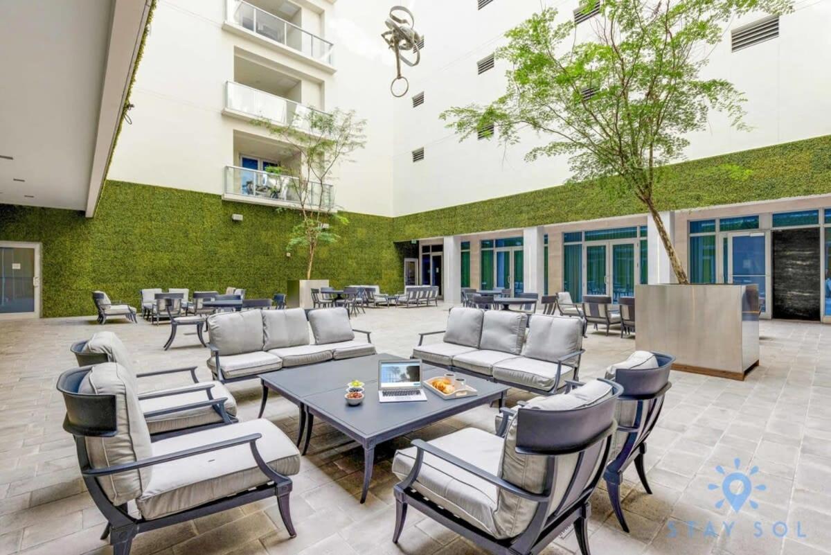 Amazing Pool - Hot Tub - Gym - Hollywood Beach Exterior photo