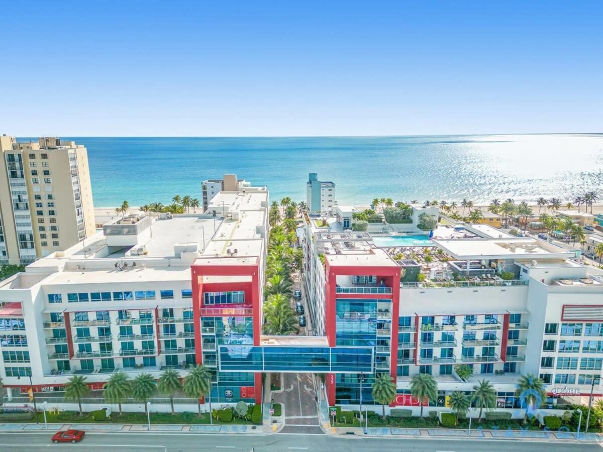 Amazing Pool - Hot Tub - Gym - Hollywood Beach Exterior photo