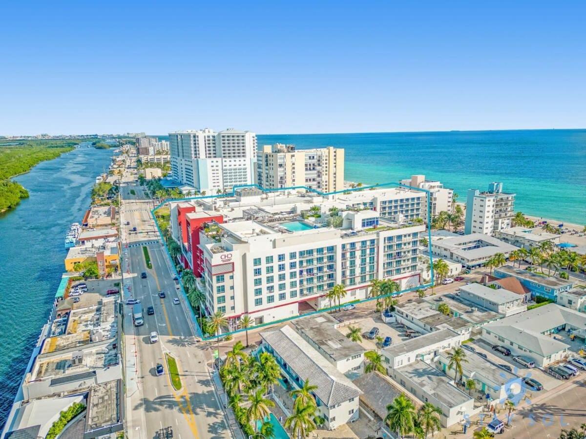 Amazing Pool - Hot Tub - Gym - Hollywood Beach Exterior photo