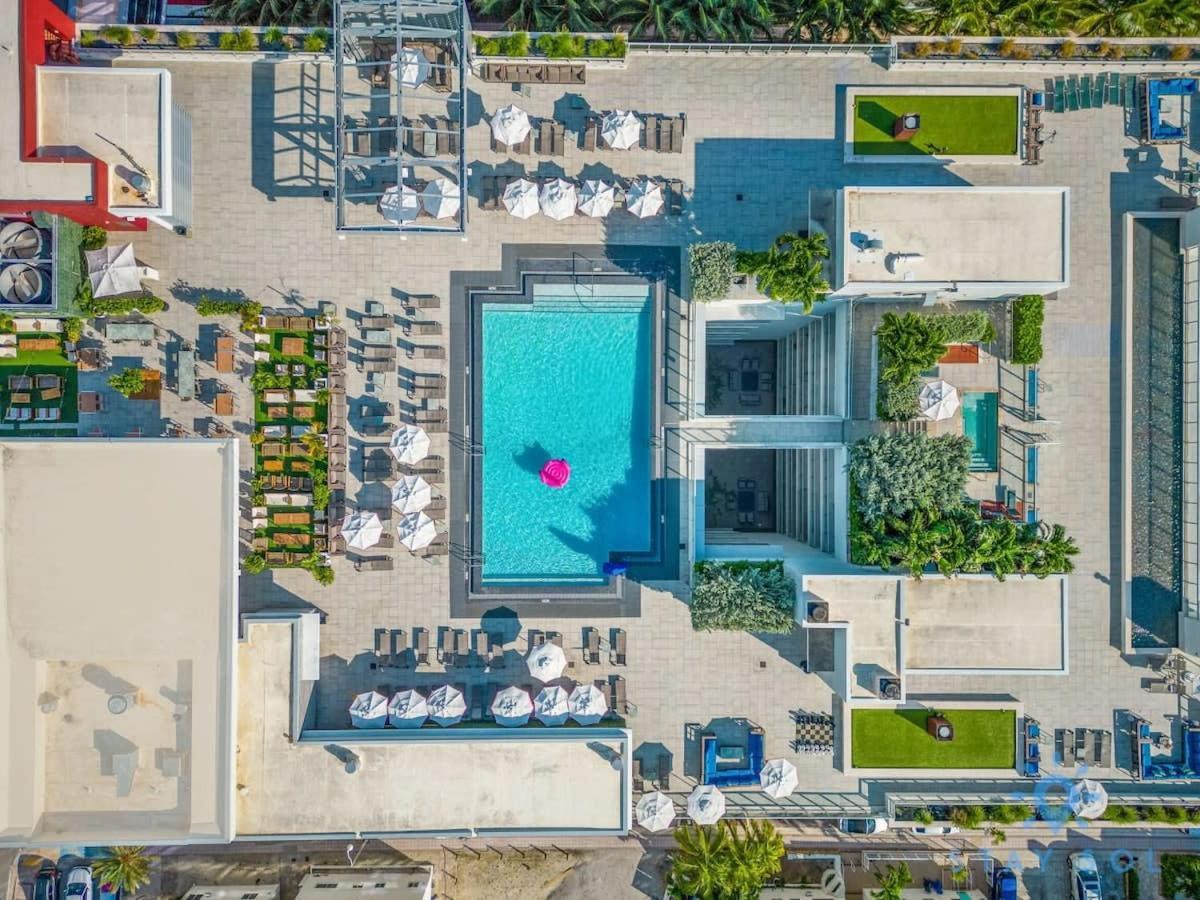 Amazing Pool - Hot Tub - Gym - Hollywood Beach Exterior photo